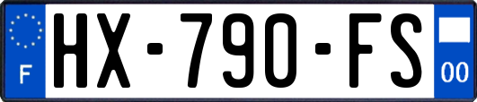 HX-790-FS