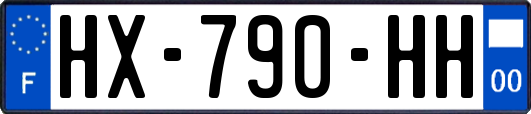 HX-790-HH