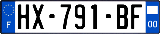 HX-791-BF