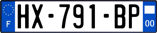 HX-791-BP