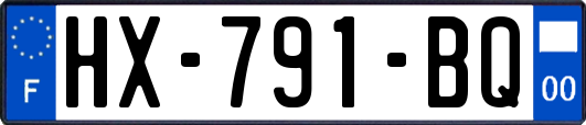 HX-791-BQ