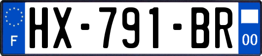 HX-791-BR