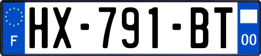 HX-791-BT