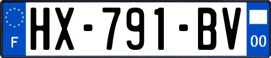 HX-791-BV