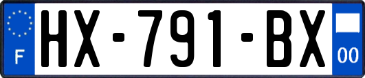 HX-791-BX