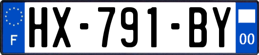 HX-791-BY