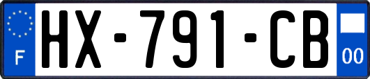 HX-791-CB
