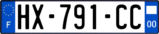 HX-791-CC