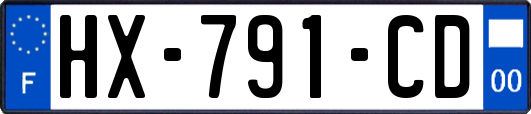 HX-791-CD