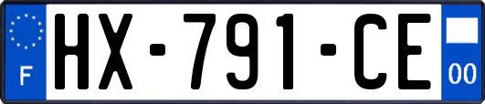 HX-791-CE
