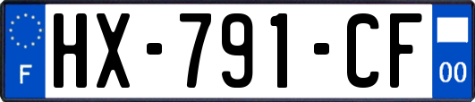 HX-791-CF