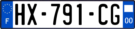 HX-791-CG