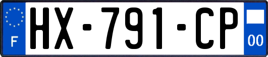 HX-791-CP