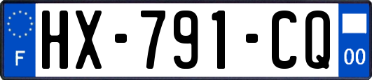 HX-791-CQ