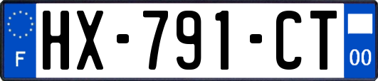 HX-791-CT