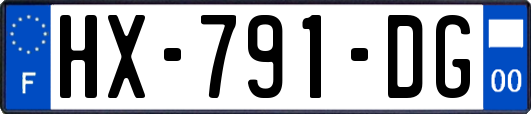 HX-791-DG