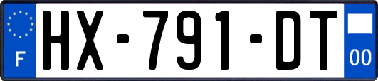 HX-791-DT