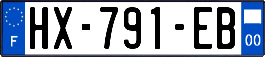 HX-791-EB