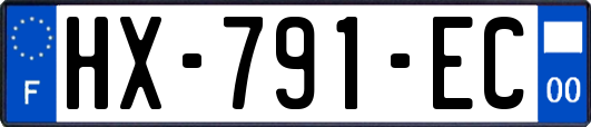 HX-791-EC