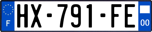 HX-791-FE