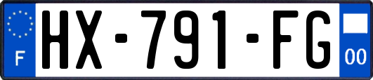 HX-791-FG