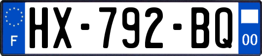 HX-792-BQ