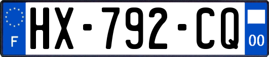 HX-792-CQ