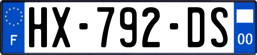 HX-792-DS