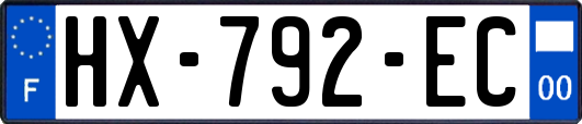 HX-792-EC