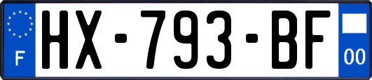 HX-793-BF