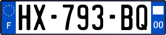 HX-793-BQ