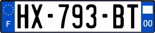 HX-793-BT