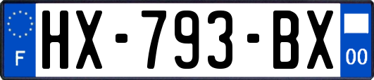 HX-793-BX