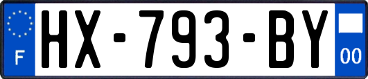 HX-793-BY