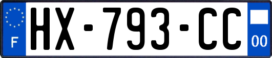 HX-793-CC
