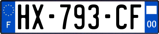 HX-793-CF