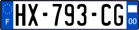HX-793-CG
