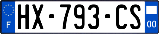 HX-793-CS