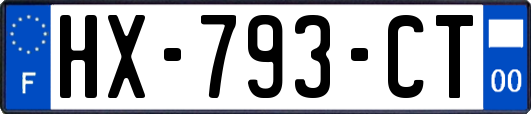 HX-793-CT