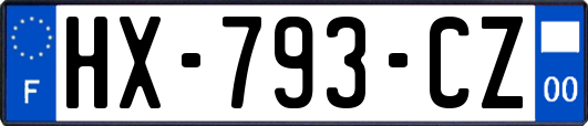 HX-793-CZ
