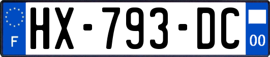 HX-793-DC
