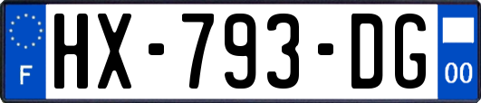 HX-793-DG