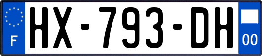 HX-793-DH