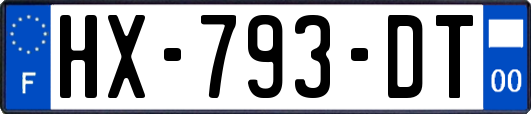 HX-793-DT