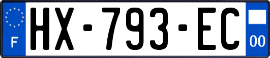 HX-793-EC