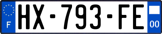 HX-793-FE