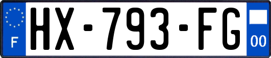 HX-793-FG