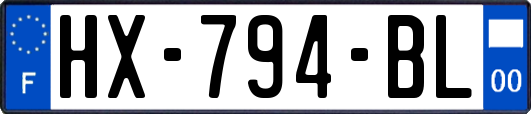 HX-794-BL