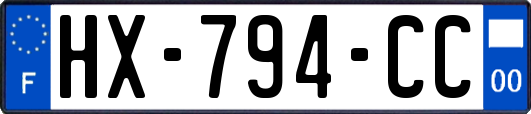 HX-794-CC