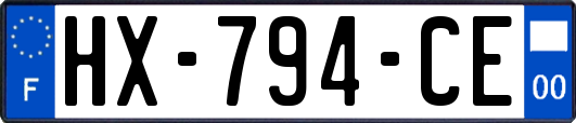 HX-794-CE